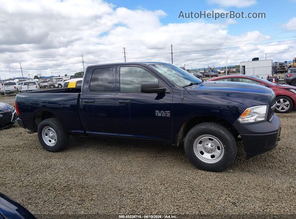 1C6RR7FG6HS616562 2017 RAM 1500 Blue Панорамний вид салону 360°