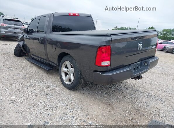 1C6RR7FG6HS862141 2017 RAM 1500 Gray Задня ліва чверть