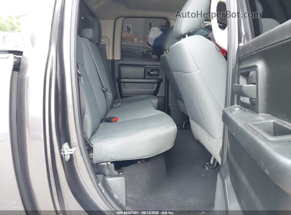 1C6RR7FG6HS862141 2017 RAM 1500 Gray Вид наклейки з VIN-кодом