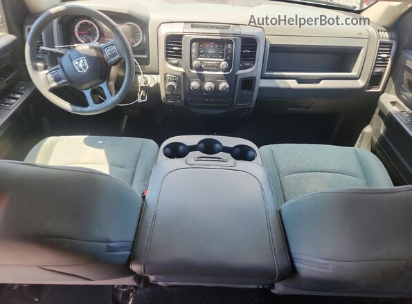 1C6RR7FG6JS273807 2018 RAM 1500 Burgundy 