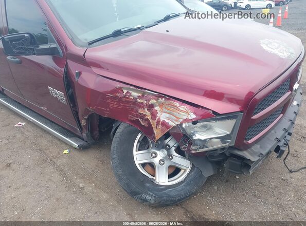 1C6RR7FG6KS519644 2019 RAM 1500 CLASSIC Red 