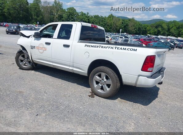 1C6RR7FG6KS607335 2019 RAM 1500 CLASSIC White Rear left