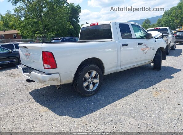 1C6RR7FG6KS607335 2019 RAM 1500 CLASSIC White Rear right