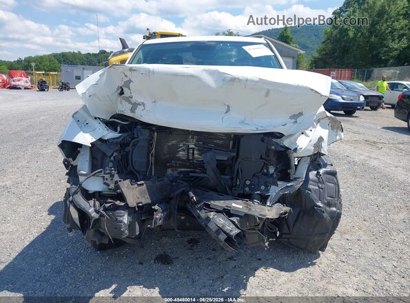 1C6RR7FG6KS607335 2019 RAM 1500 CLASSIC White Rear interior view