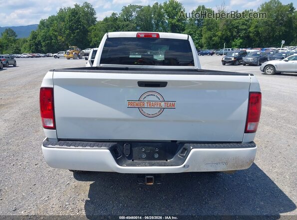 1C6RR7FG6KS607335 2019 RAM 1500 CLASSIC White 