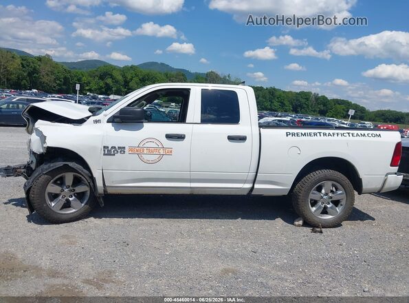 1C6RR7FG6KS607335 2019 RAM 1500 CLASSIC White 