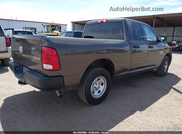 1C6RR7FG6LS158935 2020 RAM 1500 CLASSIC Brown 