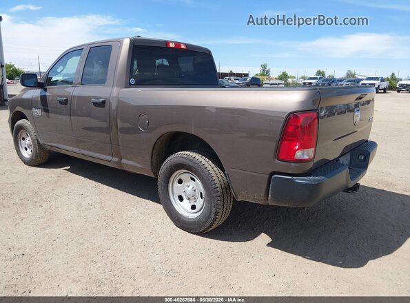 1C6RR7FG6LS158935 2020 RAM 1500 CLASSIC Brown 