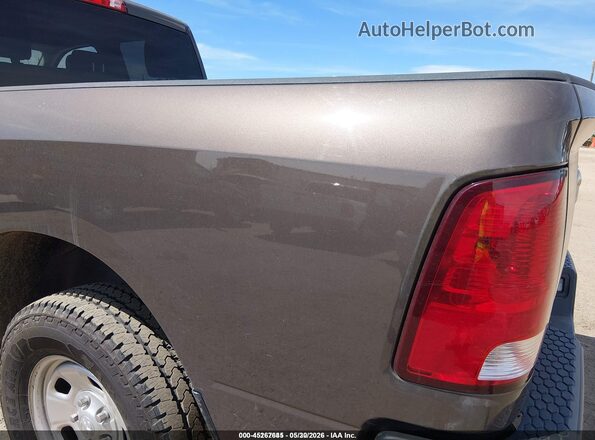1C6RR7FG6LS158935 2020 RAM 1500 CLASSIC Brown 