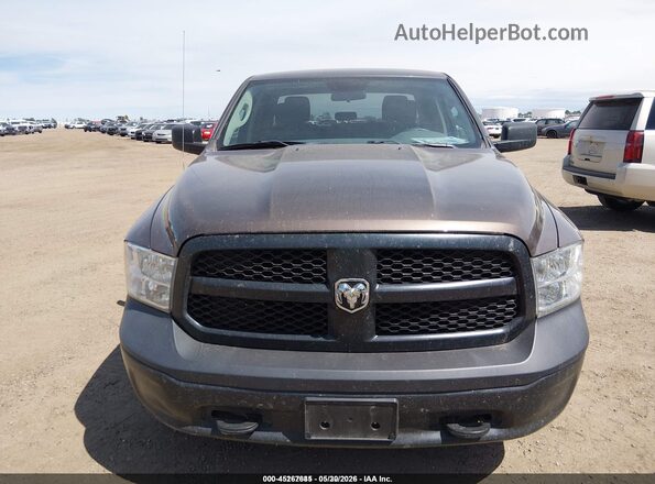1C6RR7FG6LS158935 2020 RAM 1500 CLASSIC Brown 