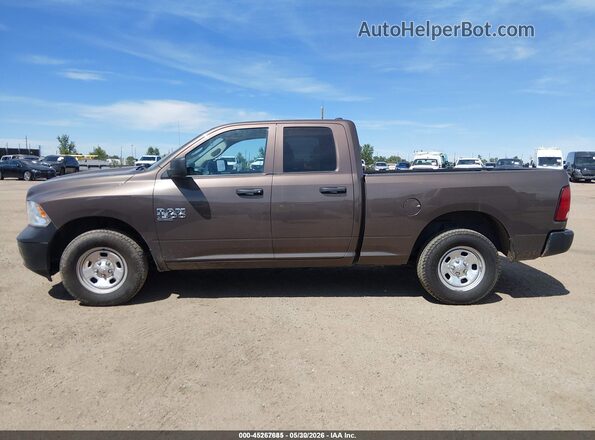 1C6RR7FG6LS158935 2020 RAM 1500 CLASSIC Brown 