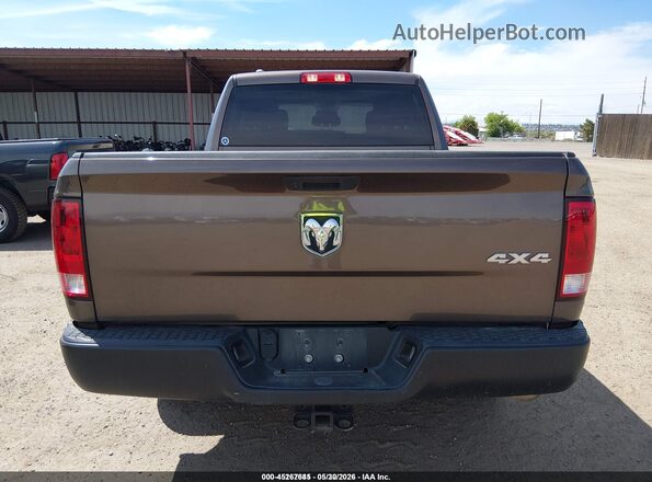 1C6RR7FG6LS158935 2020 RAM 1500 CLASSIC Brown 