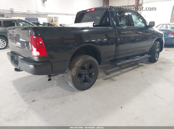 1C6RR7FG7HS830850 2017 RAM 1500 Black 