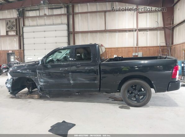1C6RR7FG7HS830850 2017 RAM 1500 Black 