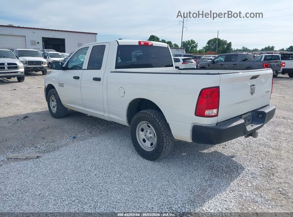 1C6RR7FG7JS326059 2018 RAM 1500 White Հետևի ձախ