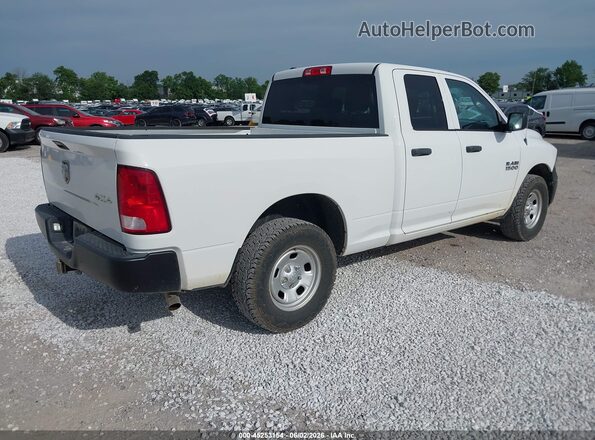 1C6RR7FG7JS326059 2018 RAM 1500 White Հետևի աջ