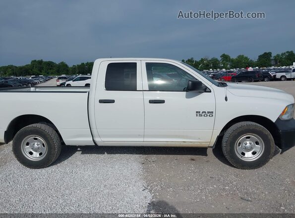 1C6RR7FG7JS326059 2018 RAM 1500 White Սալոնի հետևի տեսք