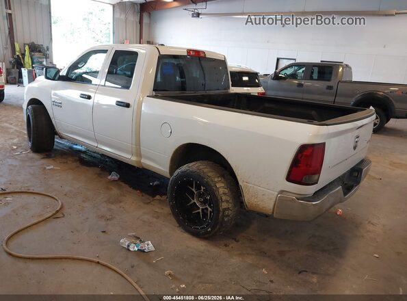 1C6RR7FG7KS660898 2019 RAM 1500 CLASSIC White Задня ліва чверть