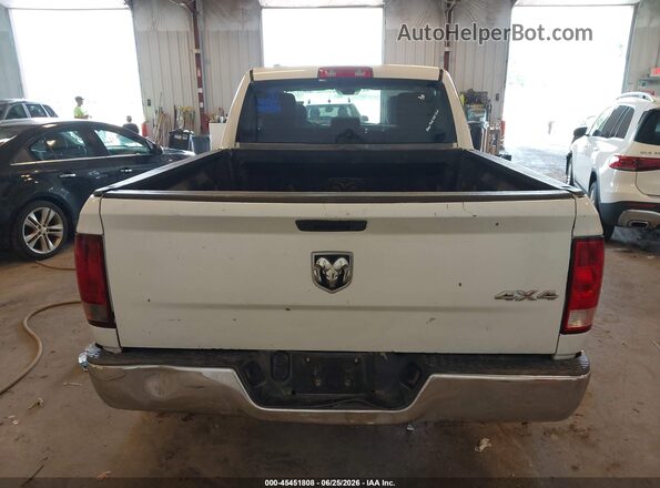 1C6RR7FG7KS660898 2019 RAM 1500 CLASSIC White 