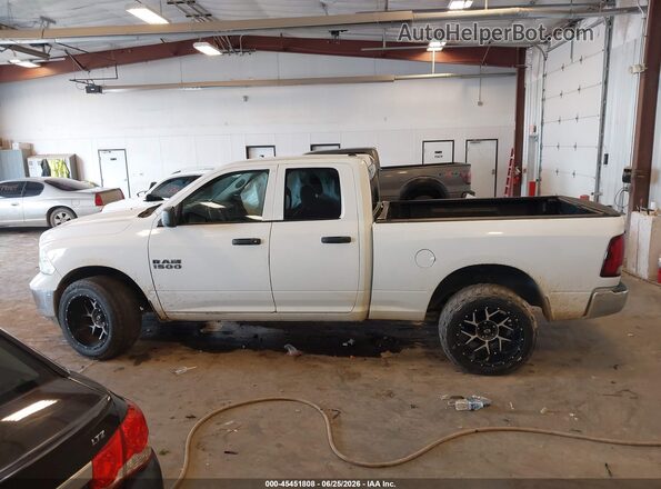 1C6RR7FG7KS660898 2019 RAM 1500 CLASSIC White Панорамний вид салону 360°