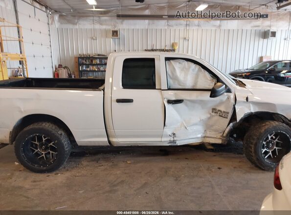 1C6RR7FG7KS660898 2019 RAM 1500 CLASSIC White Вид задньої частини салону