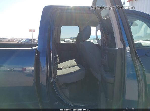 1C6RR7FG8LS129243 2020 RAM 1500 CLASSIC Blue Vista de la etiqueta del VIN