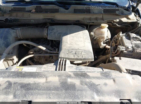 1C6RR7FG8LS129243 2020 RAM 1500 CLASSIC Blue Vista trasera
