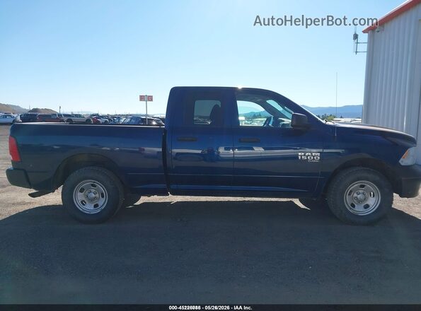 1C6RR7FG8LS129243 2020 RAM 1500 CLASSIC Blue 