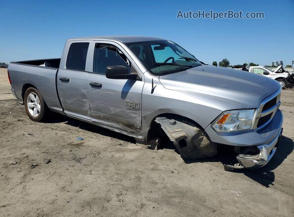 1C6RR7FG8LS141568 2020 RAM 1500 Silver Front right