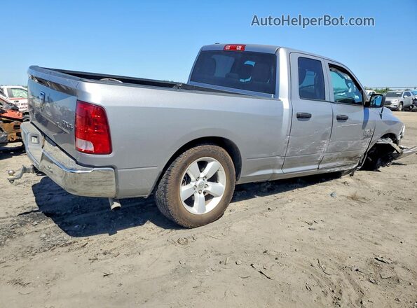 1C6RR7FG8LS141568 2020 RAM 1500 Silver Rear right