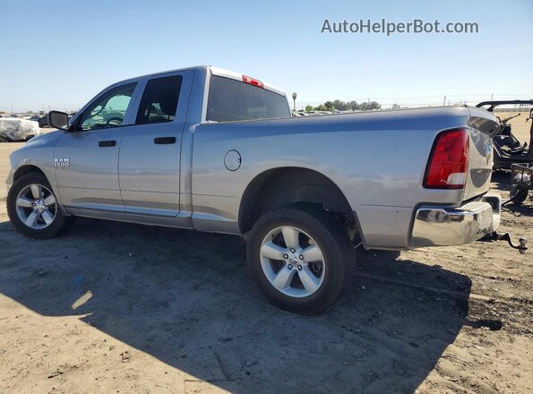 1C6RR7FG8LS141568 2020 RAM 1500 Silver Rear left