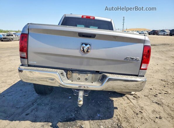 1C6RR7FG8LS141568 2020 RAM 1500 Silver Rear view