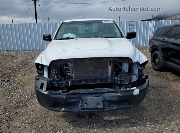 1C6RR7FG8PS547128 2023 RAM 1500 White Вид спереду