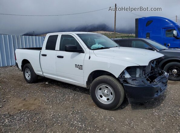 1C6RR7FG8PS547128 2023 RAM 1500 White Передня права чверть