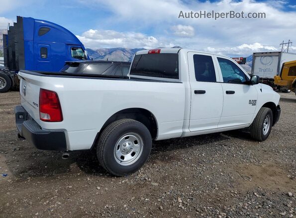 1C6RR7FG8PS547128 2023 RAM 1500 White Задня права чверть