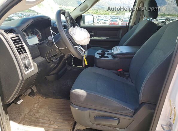 1C6RR7FG8PS547128 2023 RAM 1500 White Вид салону спереду