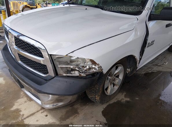 1C6RR7FG9GS286575 2016 RAM 1500 White წინა ხედი