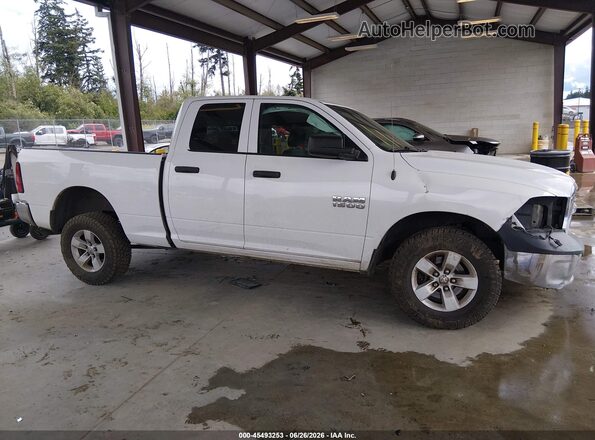 1C6RR7FG9GS286575 2016 RAM 1500 White სალონის 360-გრადუსიანი ხედი