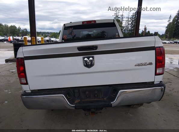 1C6RR7FG9GS286575 2016 RAM 1500 White 