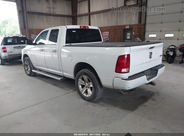 1C6RR7FG9GS353580 2016 RAM 1500 White 