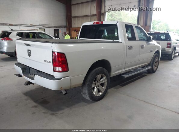 1C6RR7FG9GS353580 2016 RAM 1500 White 