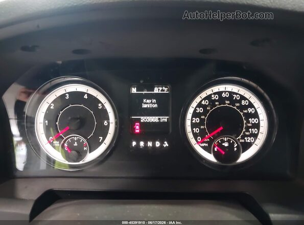 1C6RR7FG9GS353580 2016 RAM 1500 White 