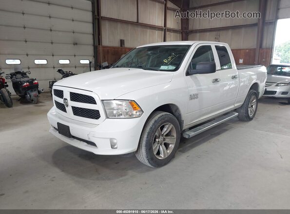 1C6RR7FG9GS353580 2016 RAM 1500 White 