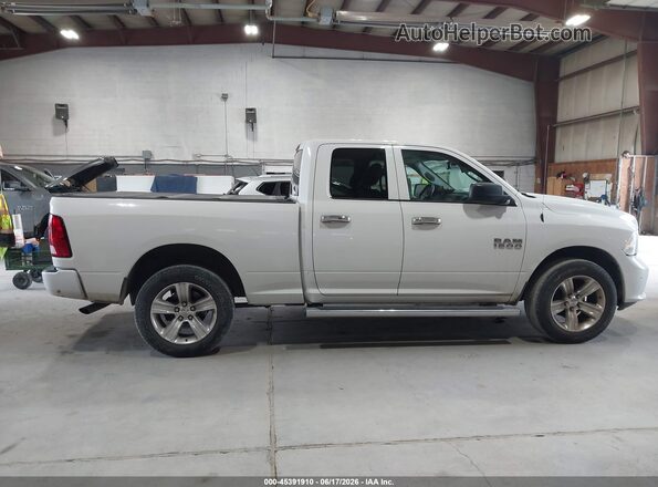1C6RR7FG9GS353580 2016 RAM 1500 White 