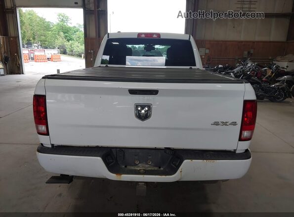 1C6RR7FG9GS353580 2016 RAM 1500 White 