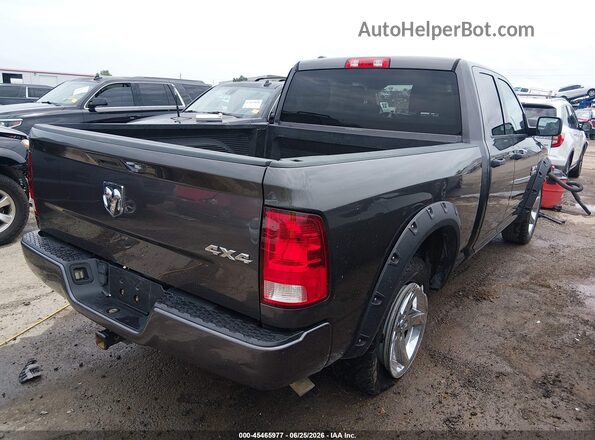 1C6RR7FG9HS606995 2017 RAM 1500 Gray Հետևի աջ