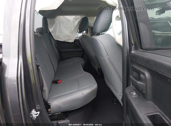 1C6RR7FG9HS606995 2017 RAM 1500 Gray VIN կոդի պիտակի տեսք