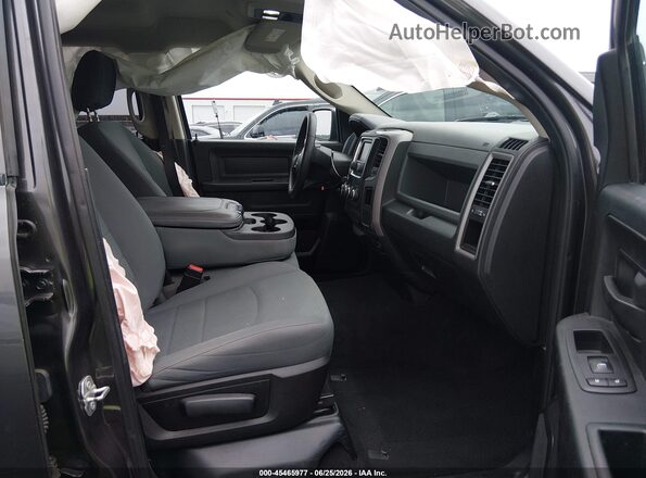 1C6RR7FG9HS606995 2017 RAM 1500 Gray Սալոնի դիմացի տեսք