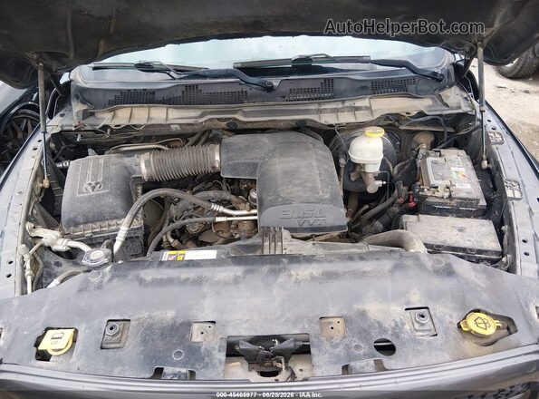 1C6RR7FG9HS606995 2017 RAM 1500 Gray Հետևի տեսք