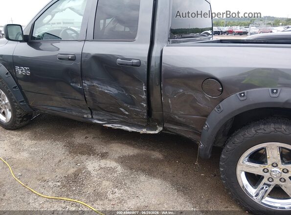 1C6RR7FG9HS606995 2017 RAM 1500 Gray Դիմացի տեսք